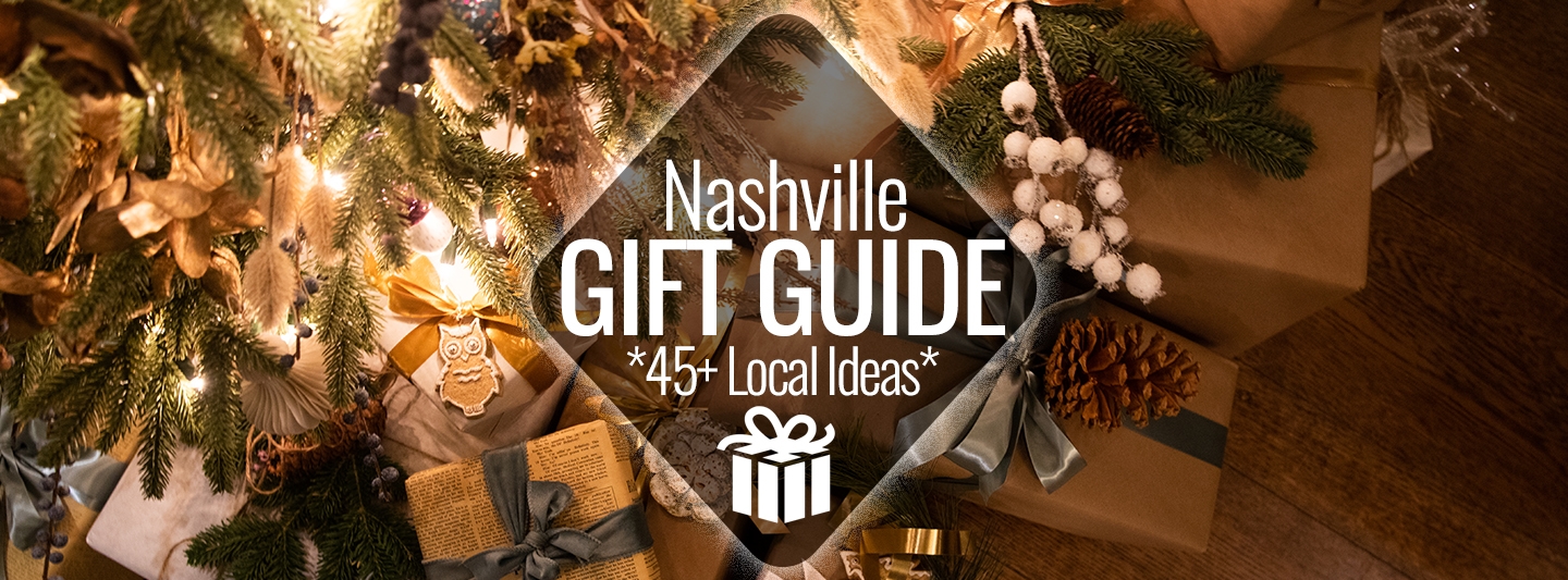 Shopping in Louisville KY for gift ideas for all occasions