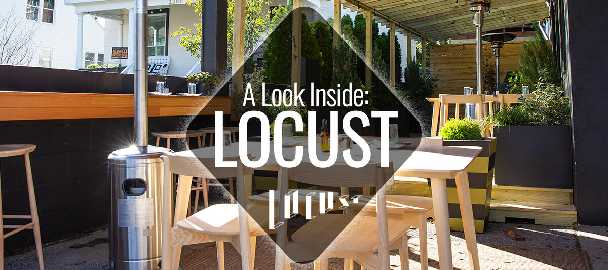 A Look Inside Locust Nashville Guru