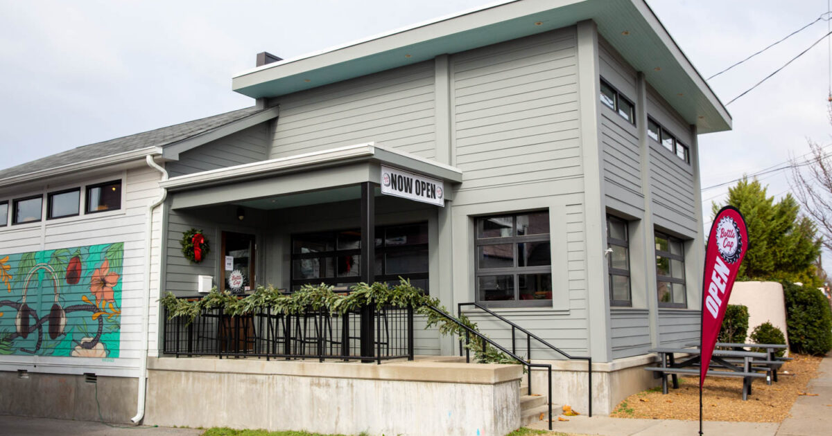 Bottle Cap Nashville Guru