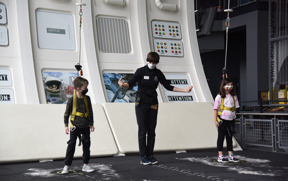 Adventure Science Center Nashville Guru