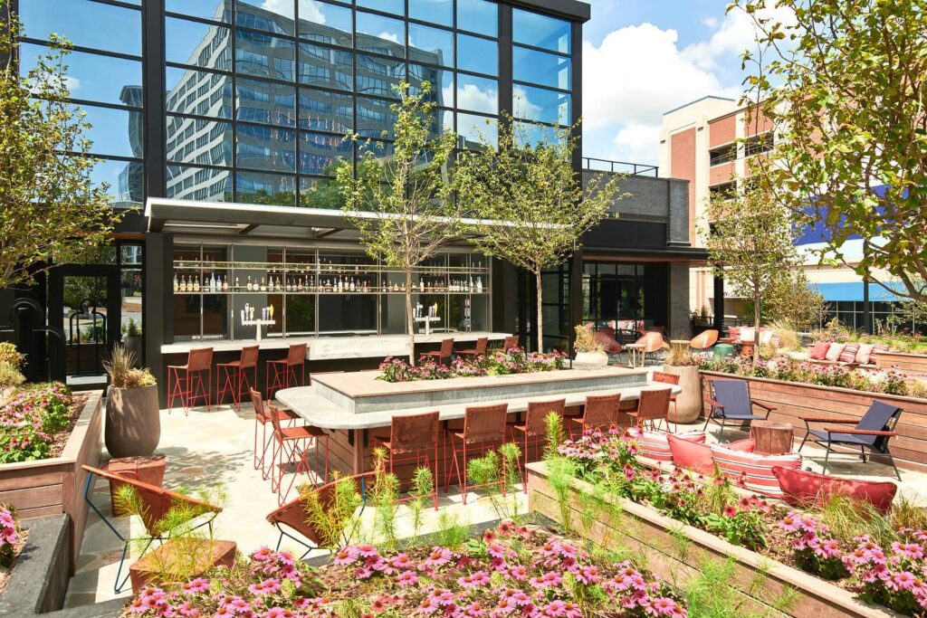The Best Patios in Nashville Nashville Guru