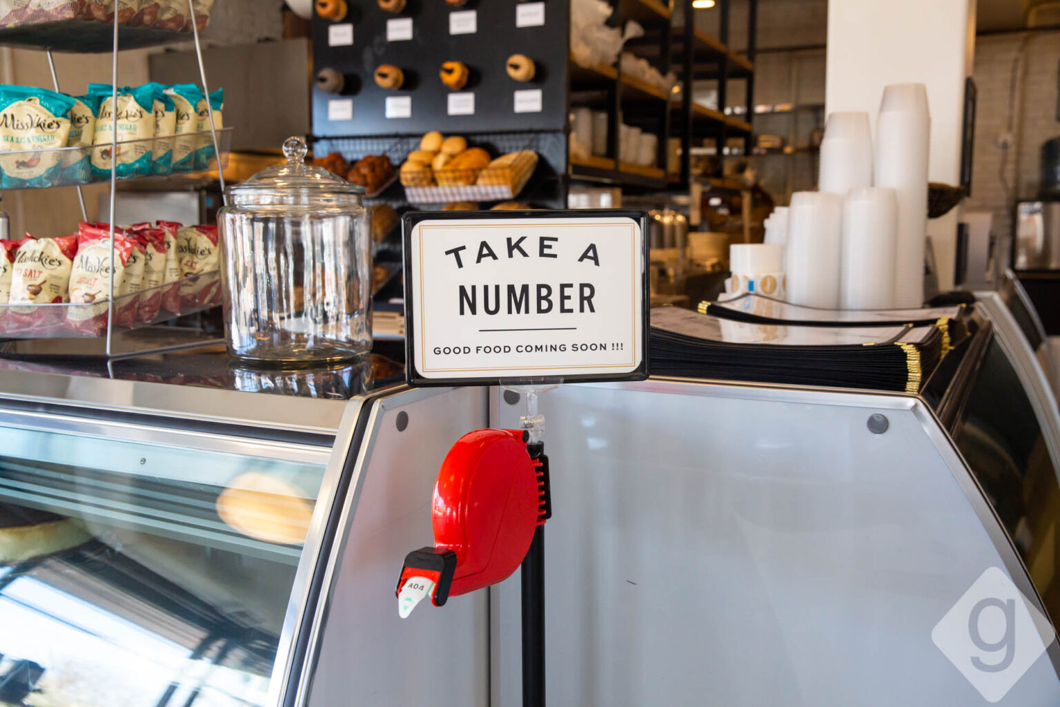 A Look Inside Shep's Delicatessen Nashville Guru