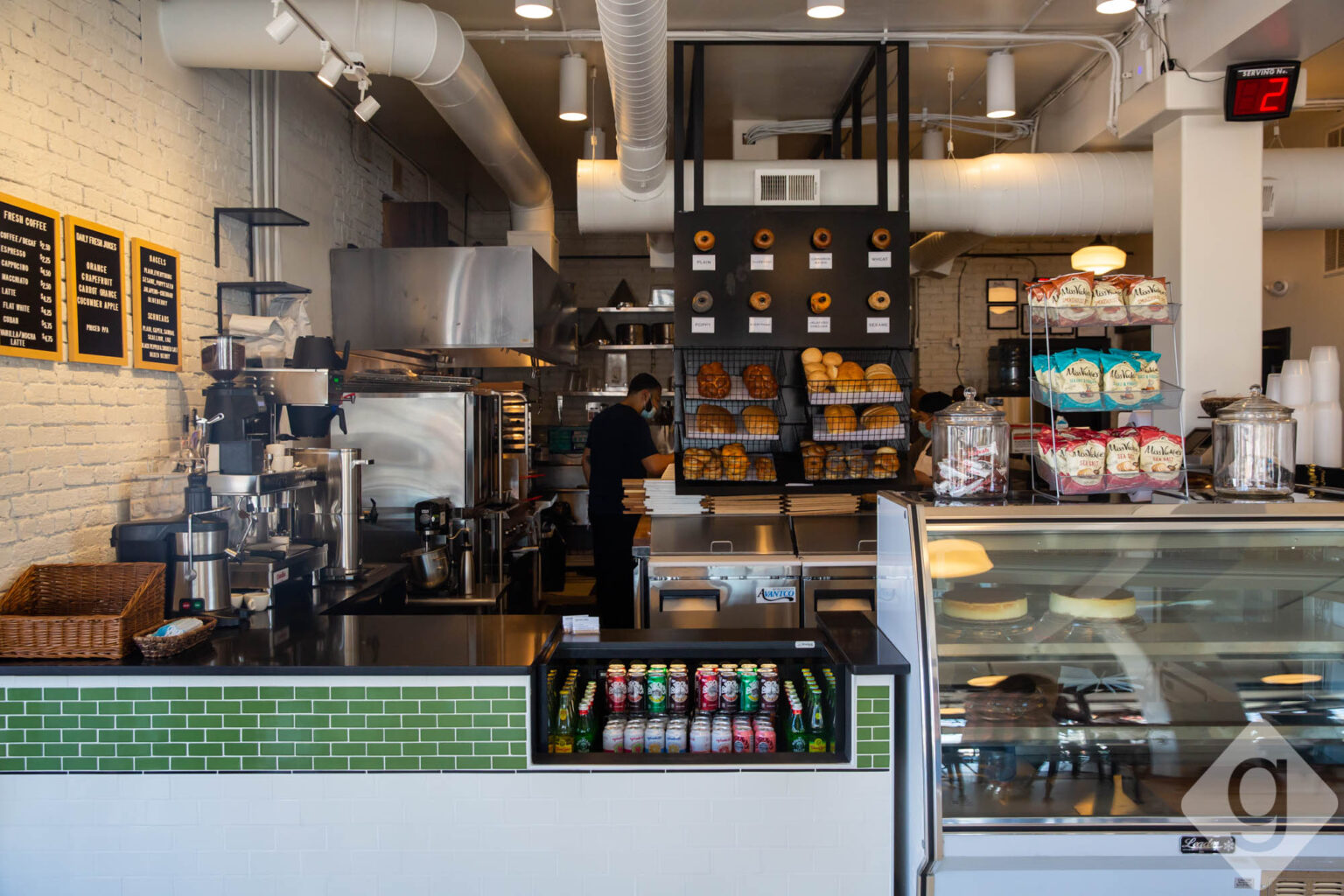 A Look Inside Shep's Delicatessen Nashville Guru