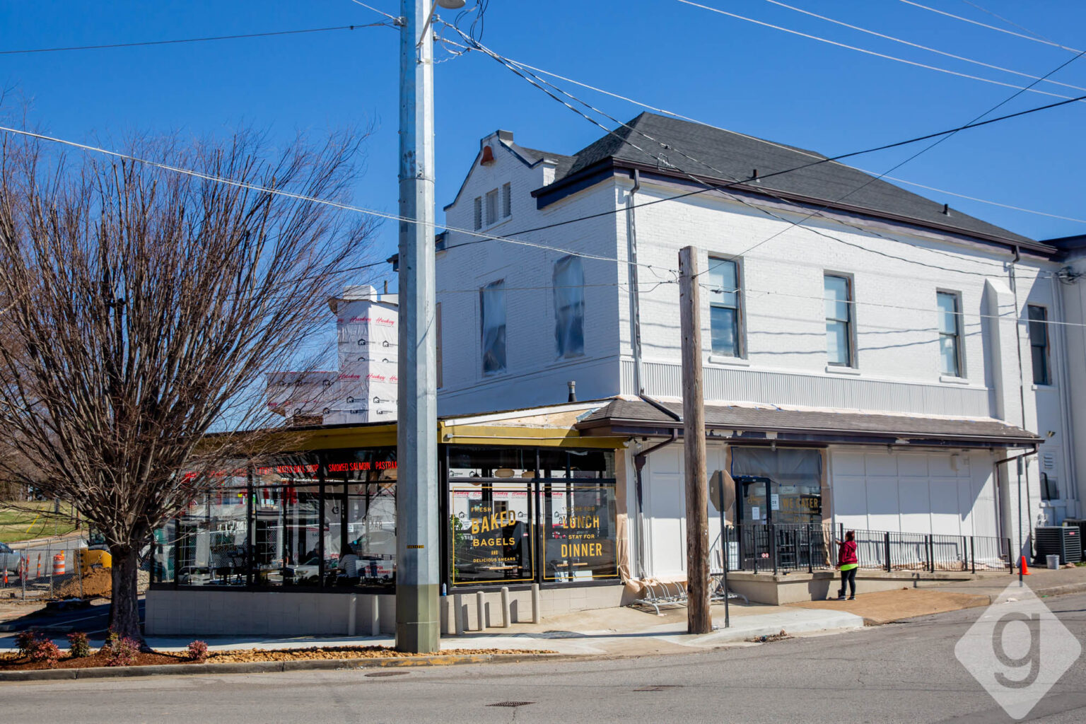 A Look Inside Shep's Delicatessen Nashville Guru