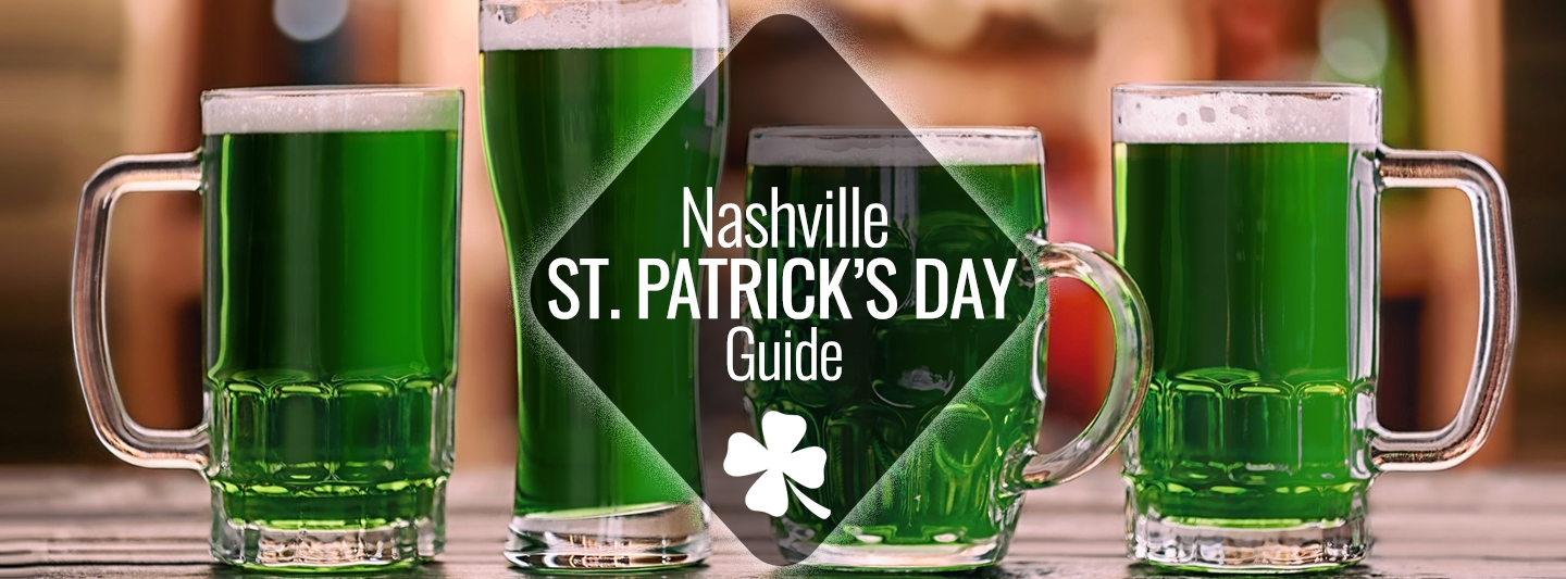 St. Patrick's Day in Nashville