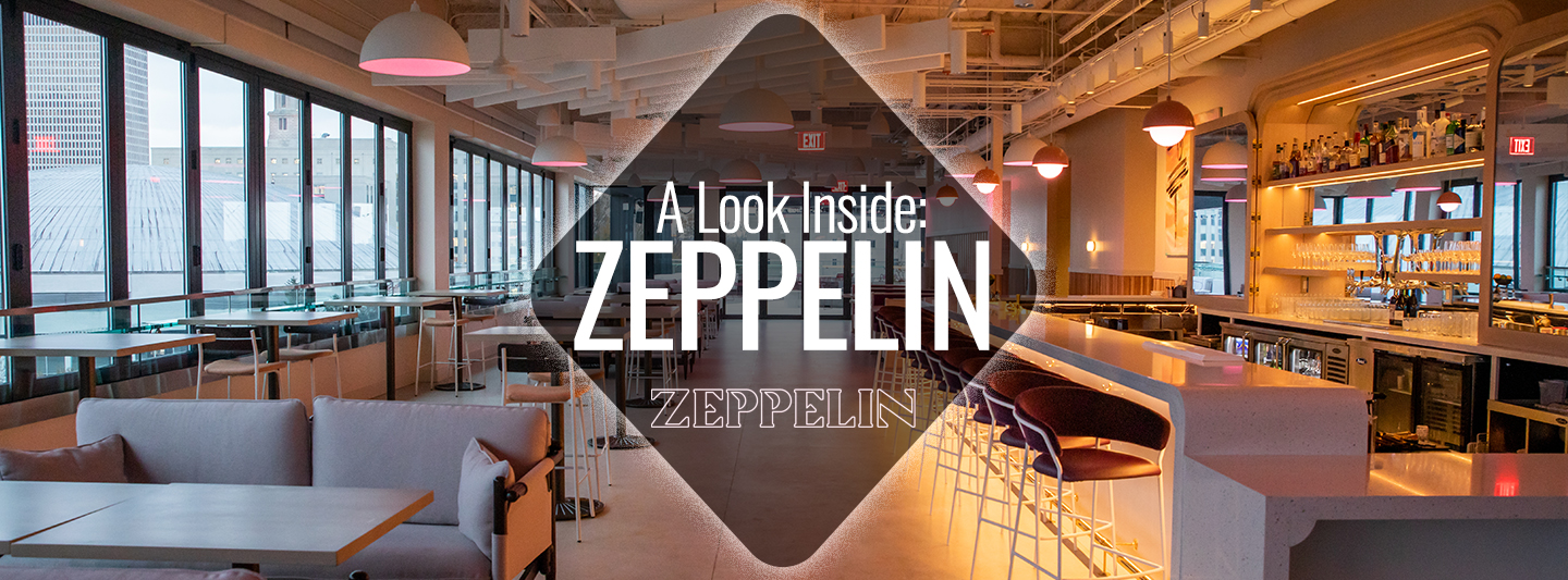 Restaurante Zeppelin
