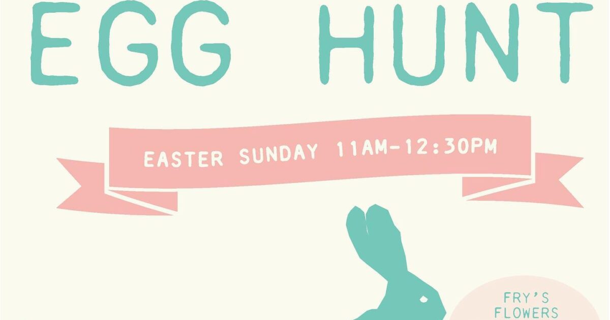 Pinewood Social Easter Egg Hunt Nashville Guru