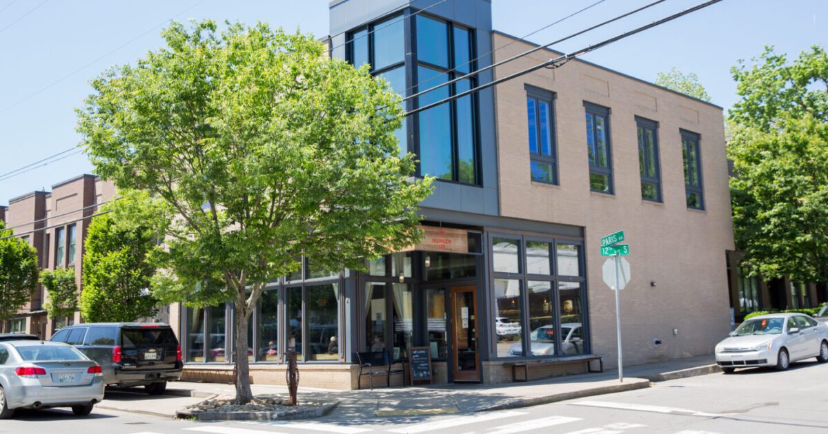 12th and Paris Nashville Guru