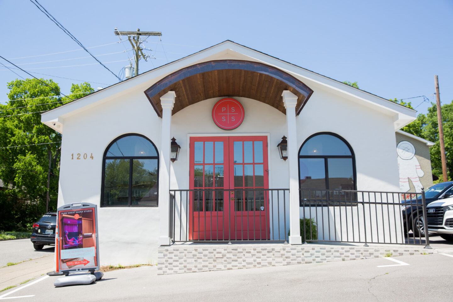 Pure Sweat Sauna Studio (12 South) Nashville Guru