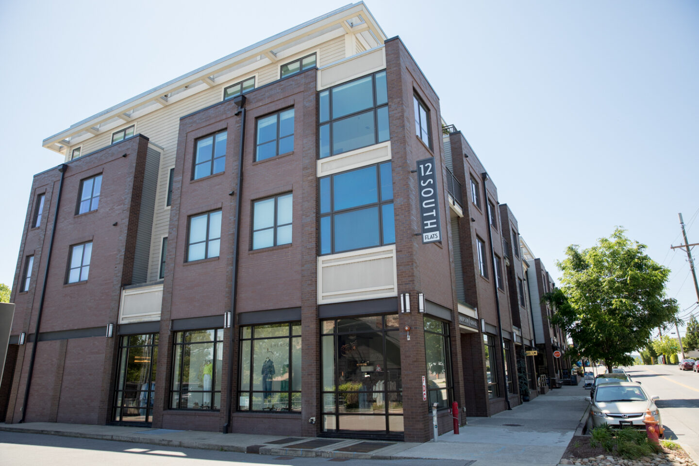 12 South Apartments Nashville Guru