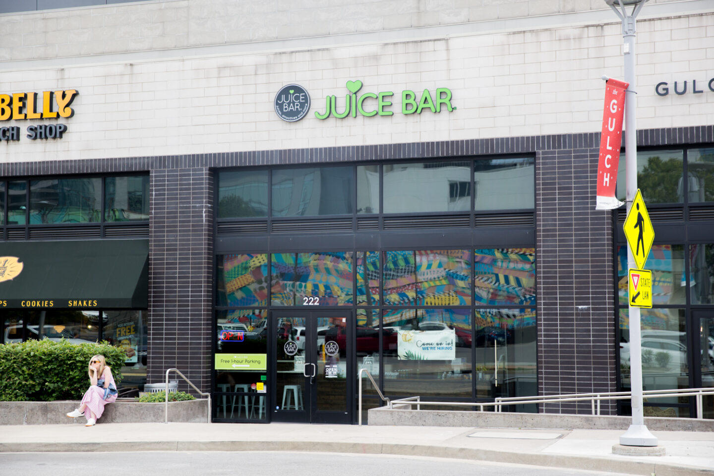 Juice Bar (Gulch) Nashville Guru