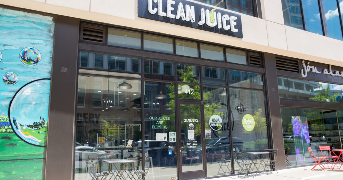 Clean Juice (The Gulch) Nashville Guru