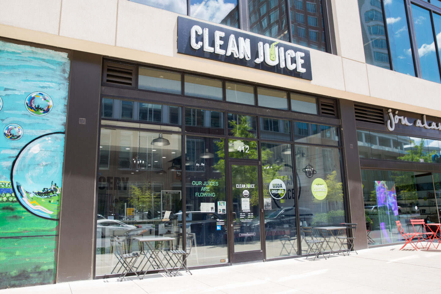 Clean Juice (The Gulch) Nashville Guru