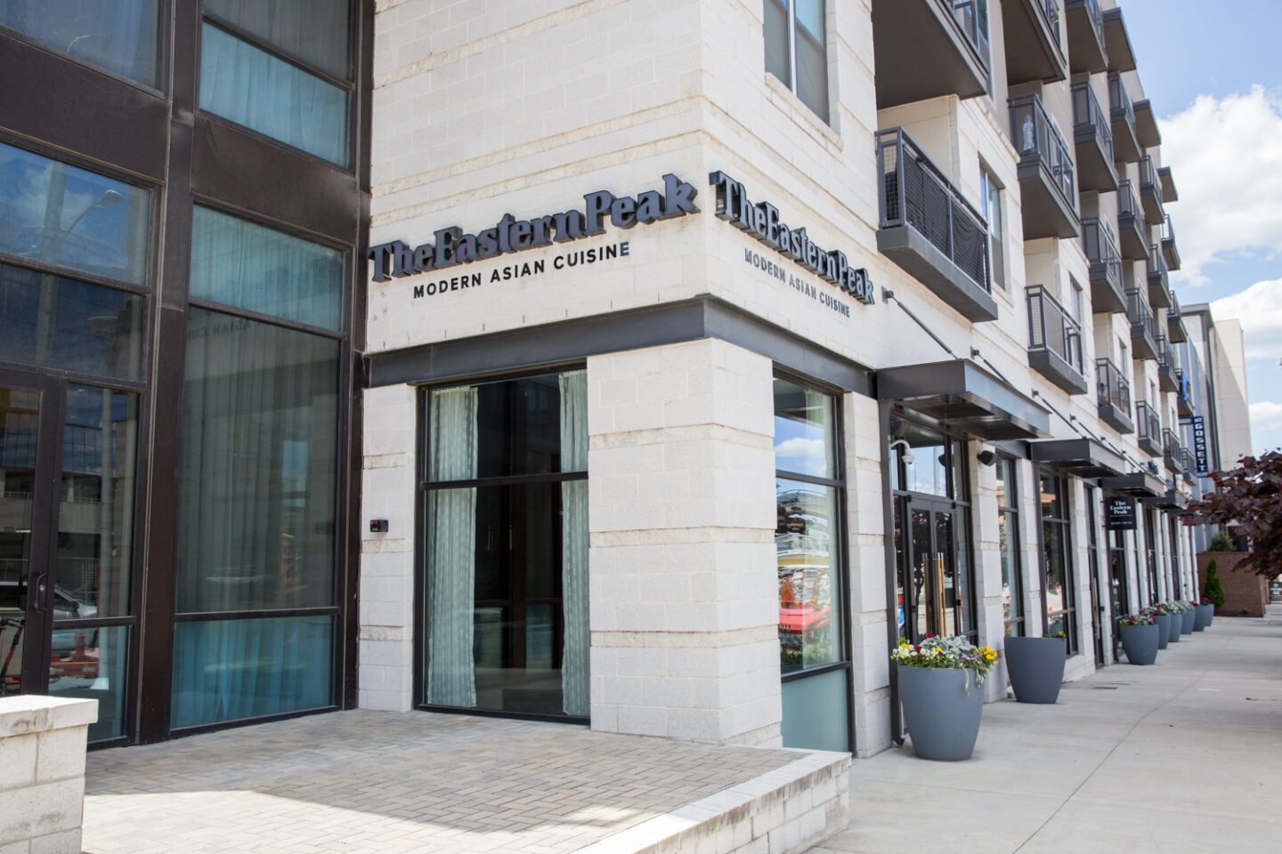 The Eastern Peak (The Gulch) Nashville Guru