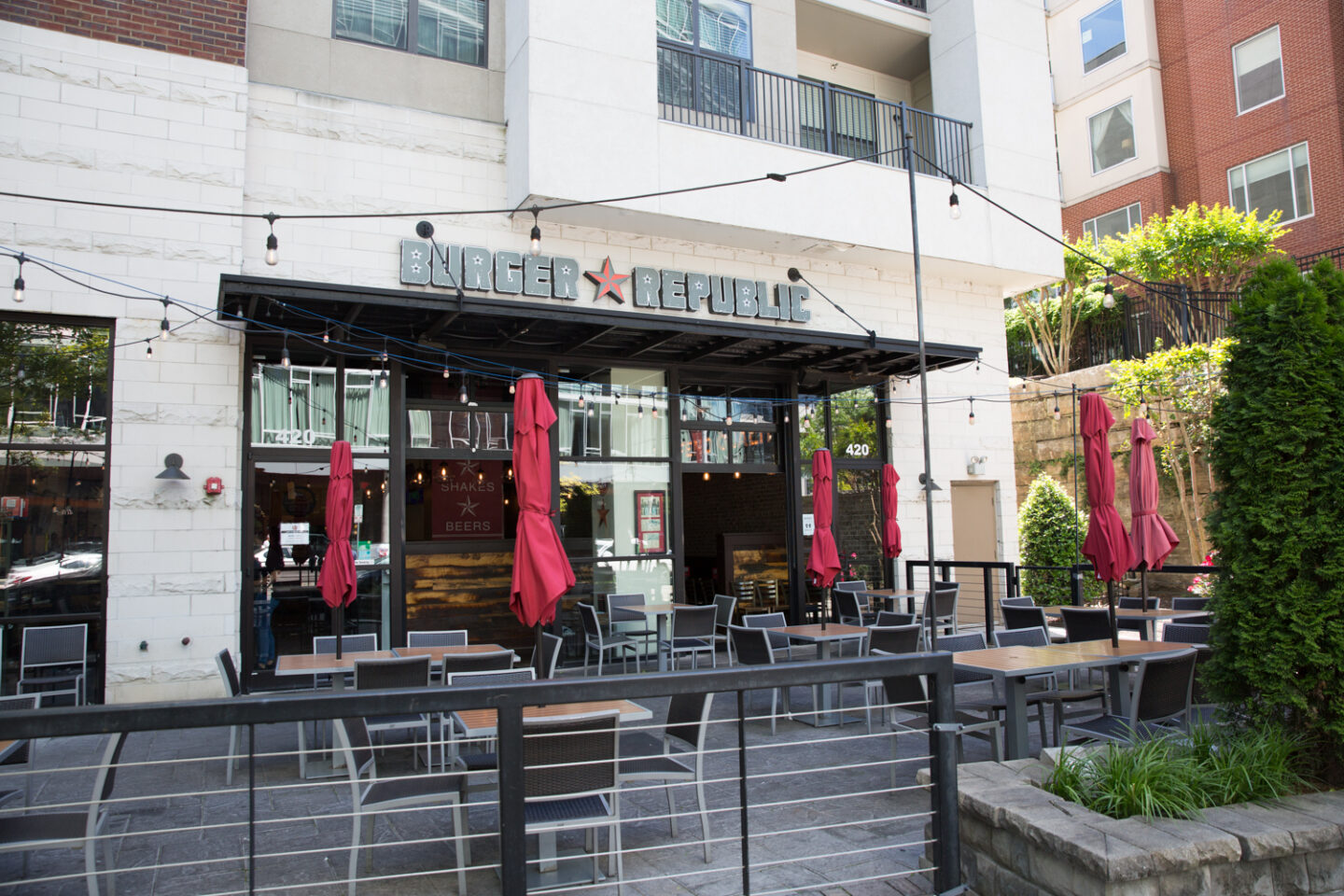 Burger Republic Nashville Guru