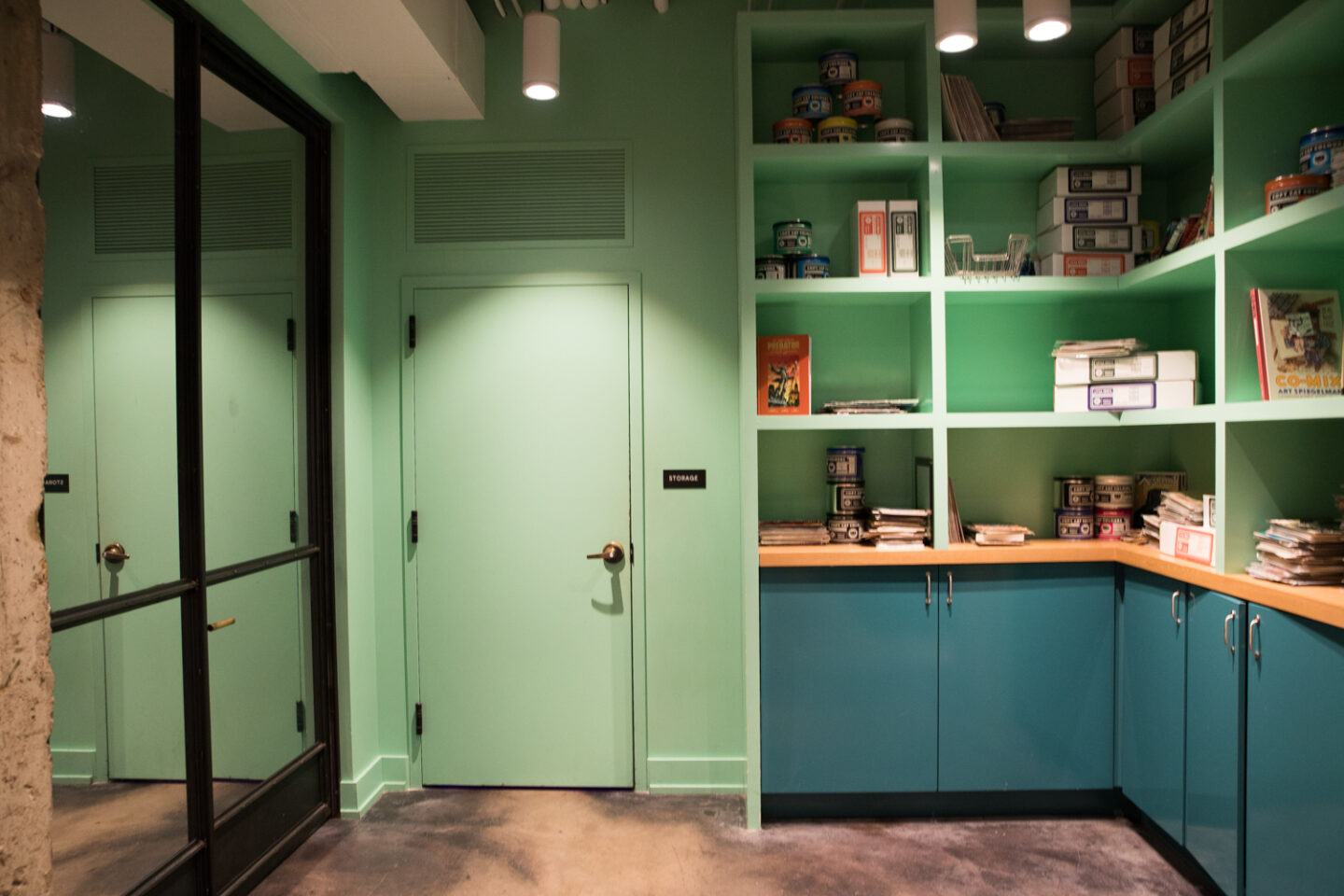 Hidden Bar Nashville Guru