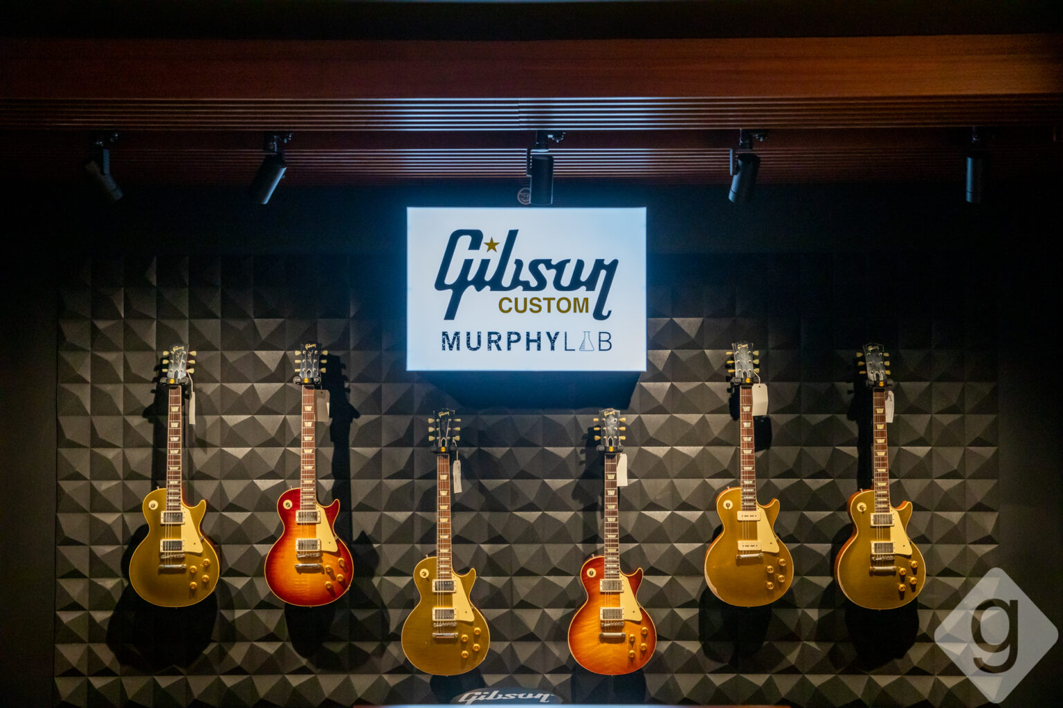 A Look Inside Gibson Garage Nashville Guru