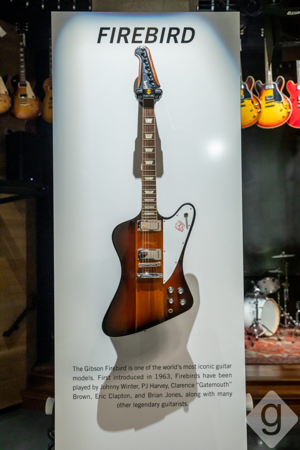 A Look Inside Gibson Garage Nashville Guru