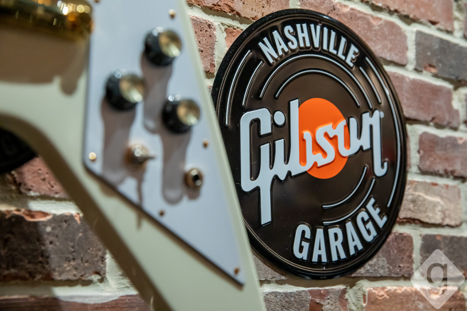 A Look Inside Gibson Garage Nashville Guru
