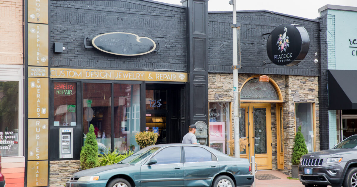 Peacock Jewelers Nashville Guru