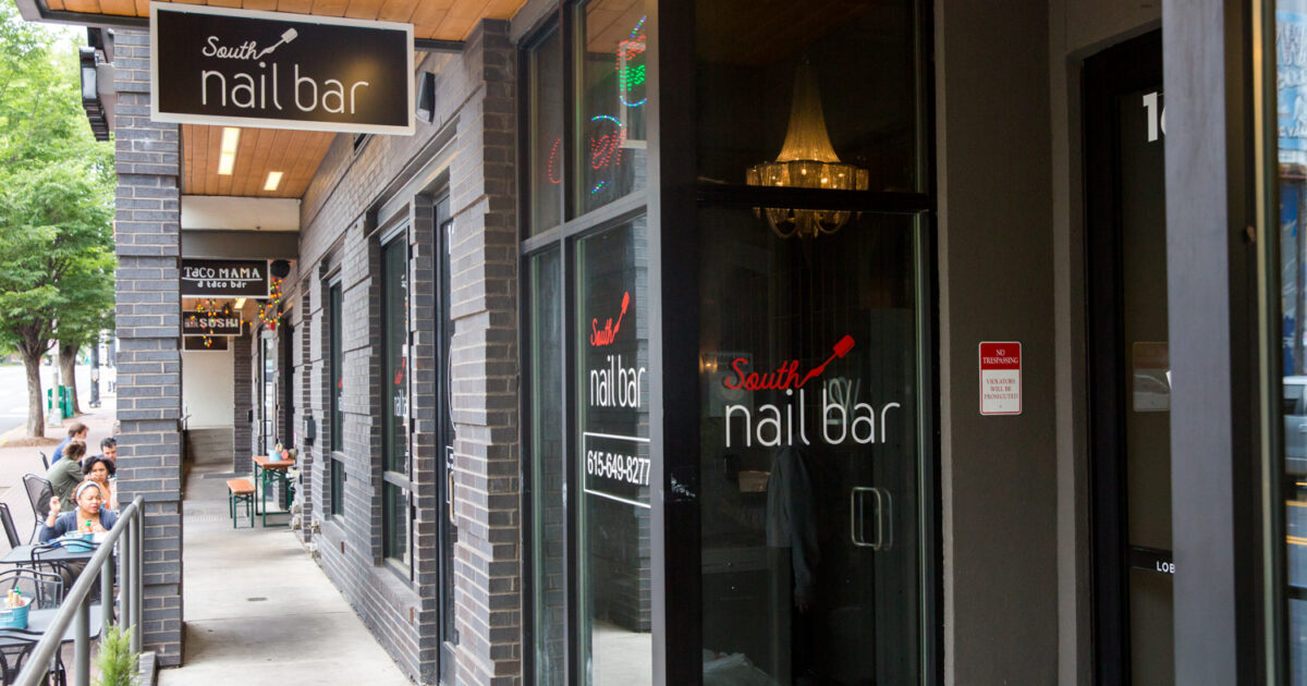 South Nail Bar Nashville Guru