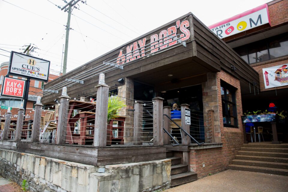 Kay Bob’s Grille & Ale Nashville Guru