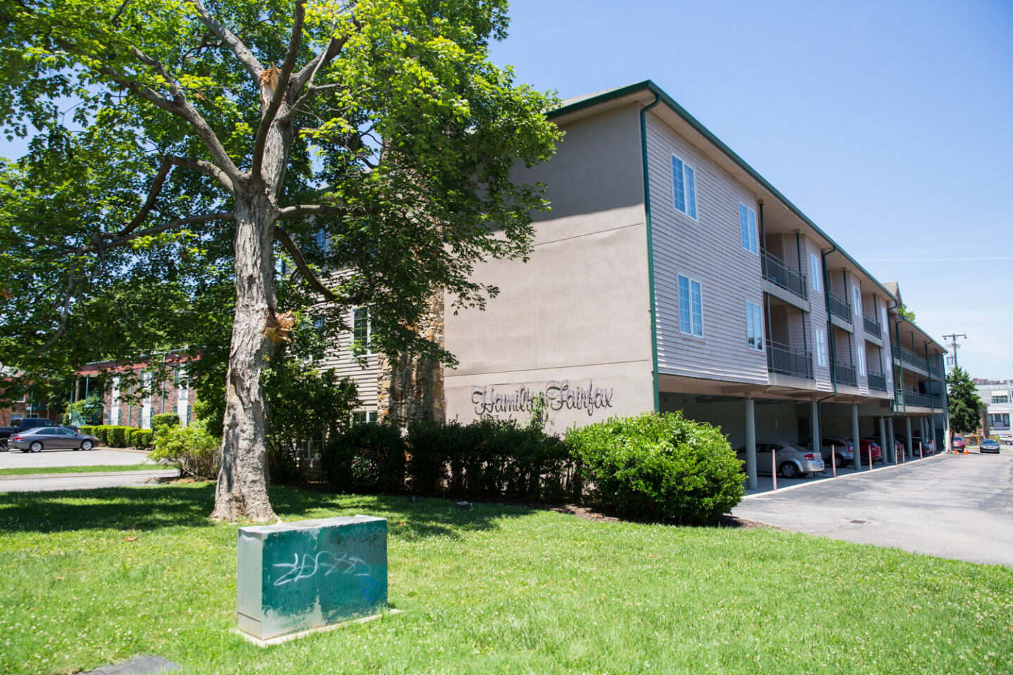 Hamilton Fairfax Nashville Guru