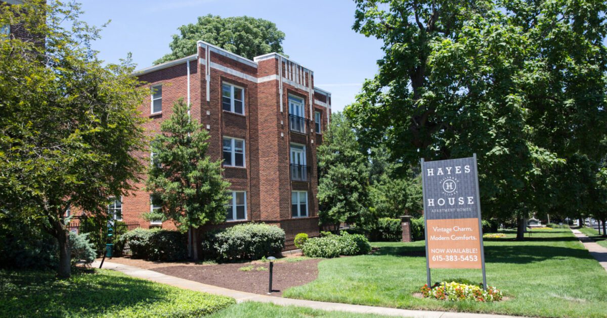 Hayes House Hillsboro Village Nashville Guru