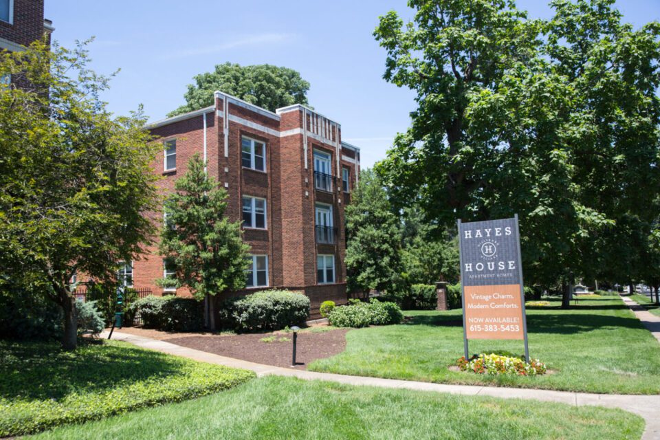 Hayes House Hillsboro Village Nashville Guru