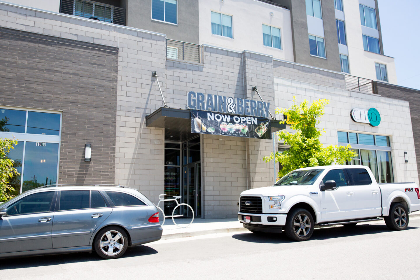 Grain and Berry Nashville Guru