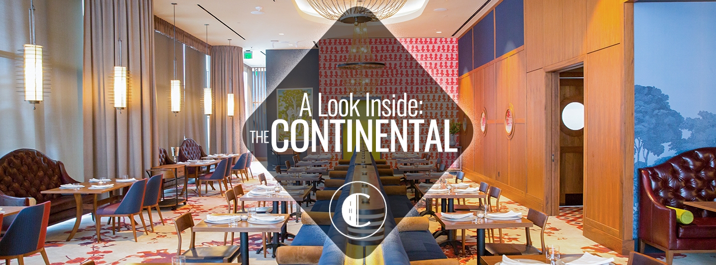 A Look Inside: The Continental