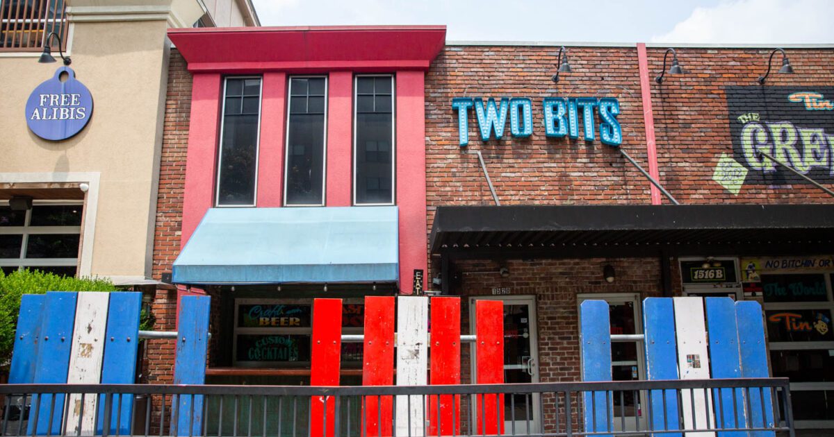 Two Bits Nashville Guru