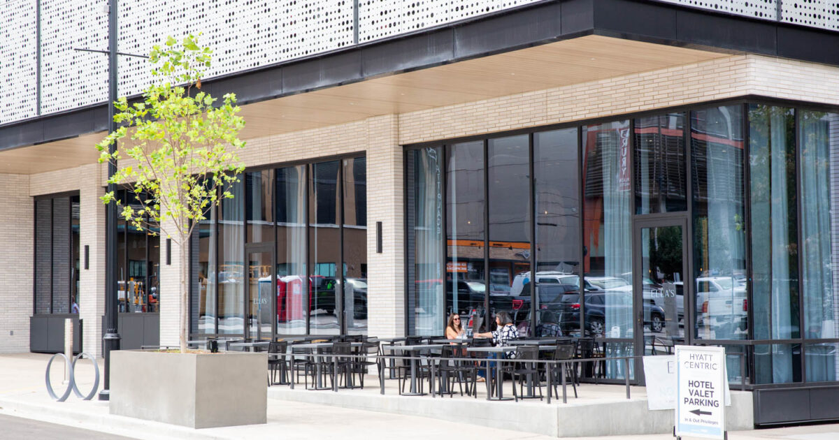 Ella’s by Christian Petroni Nashville Guru