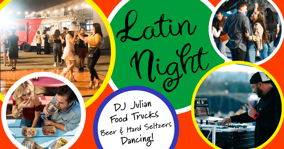 Latin Night Nashville Guru