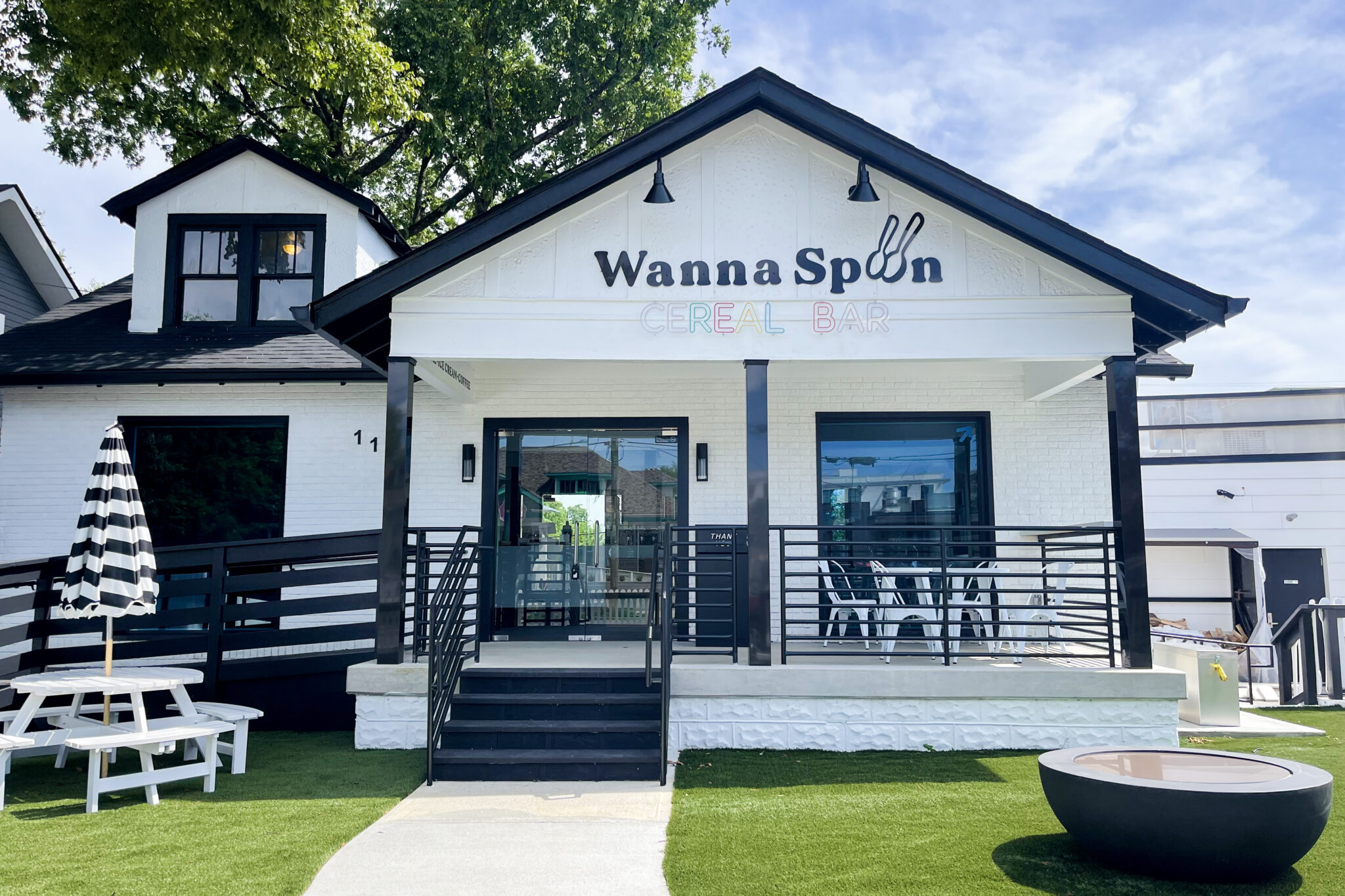 Wanna Spoon Cereal Bar Nashville Guru