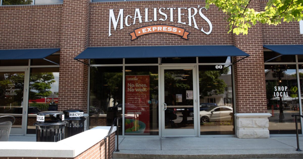 McAlister's Deli Nashville Guru