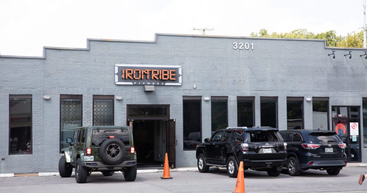 Iron Tribe (Belmont BLVD) Nashville Guru