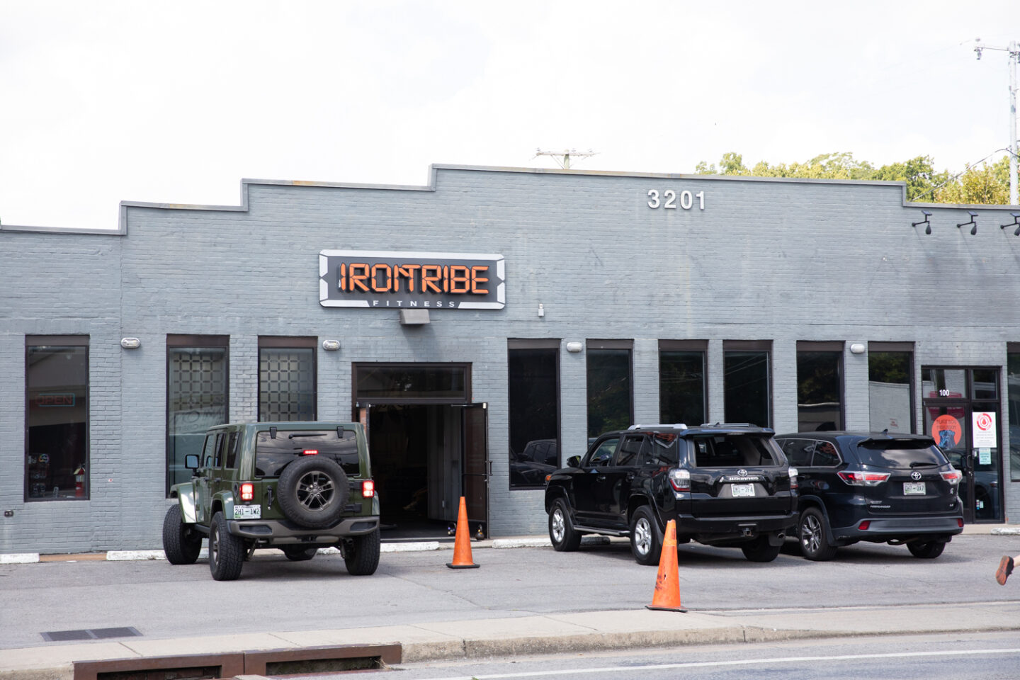 Iron Tribe (Belmont BLVD) Nashville Guru