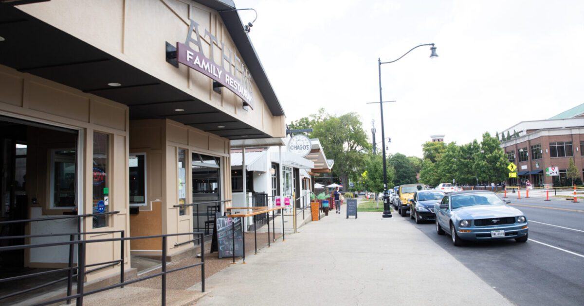 Belmont Blvd Nashville Guru