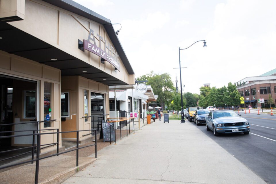 Belmont Blvd Nashville Guru