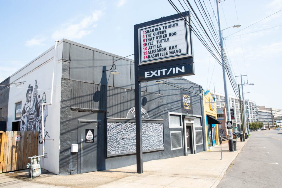 Exit/In - influential rock and alternative venue photo 1