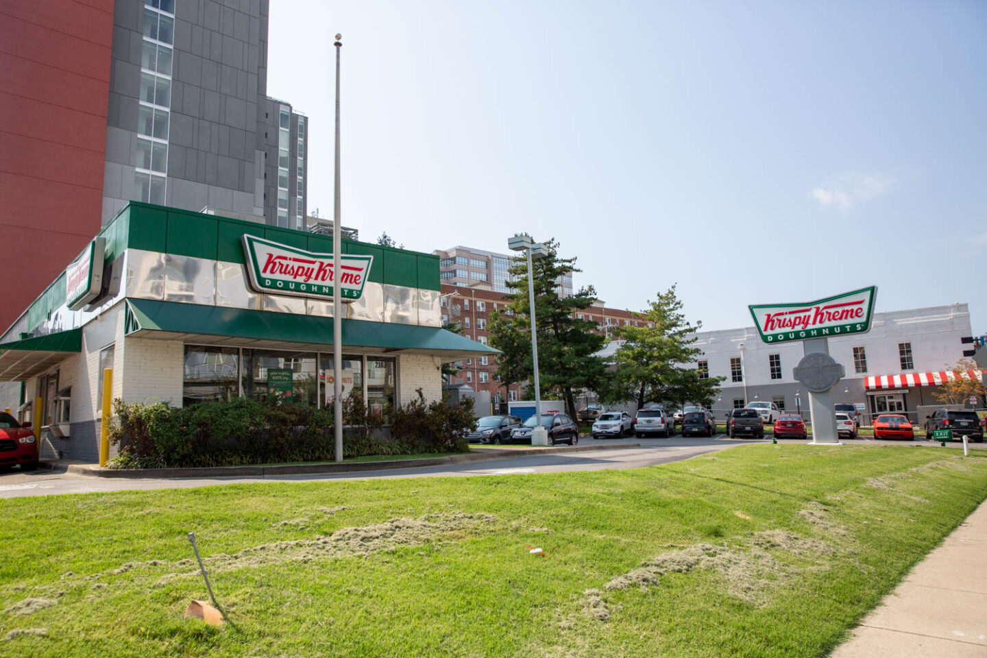 Krispy Kreme (Elliston Place) Nashville Guru