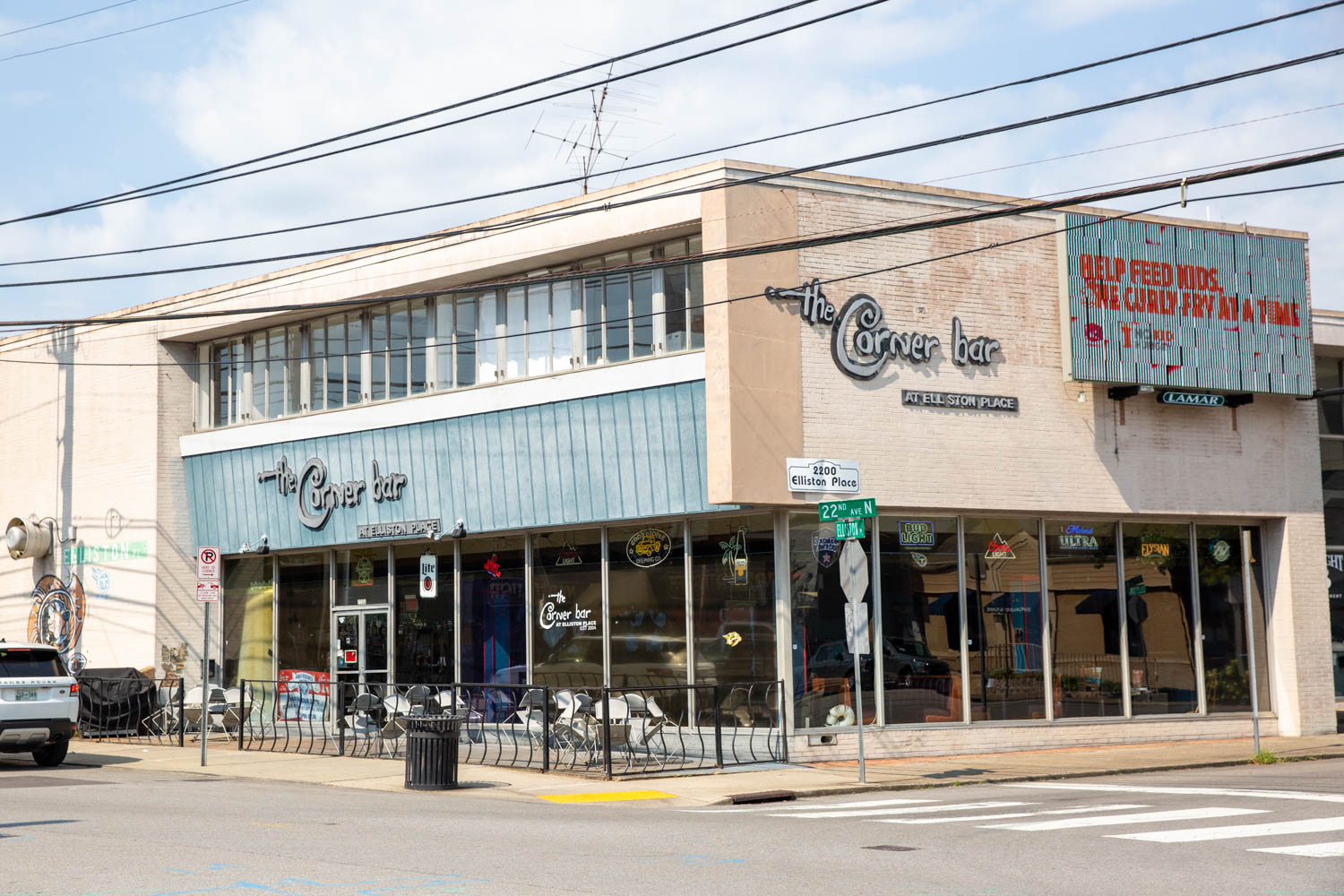 Corner Bar Nashville Guru