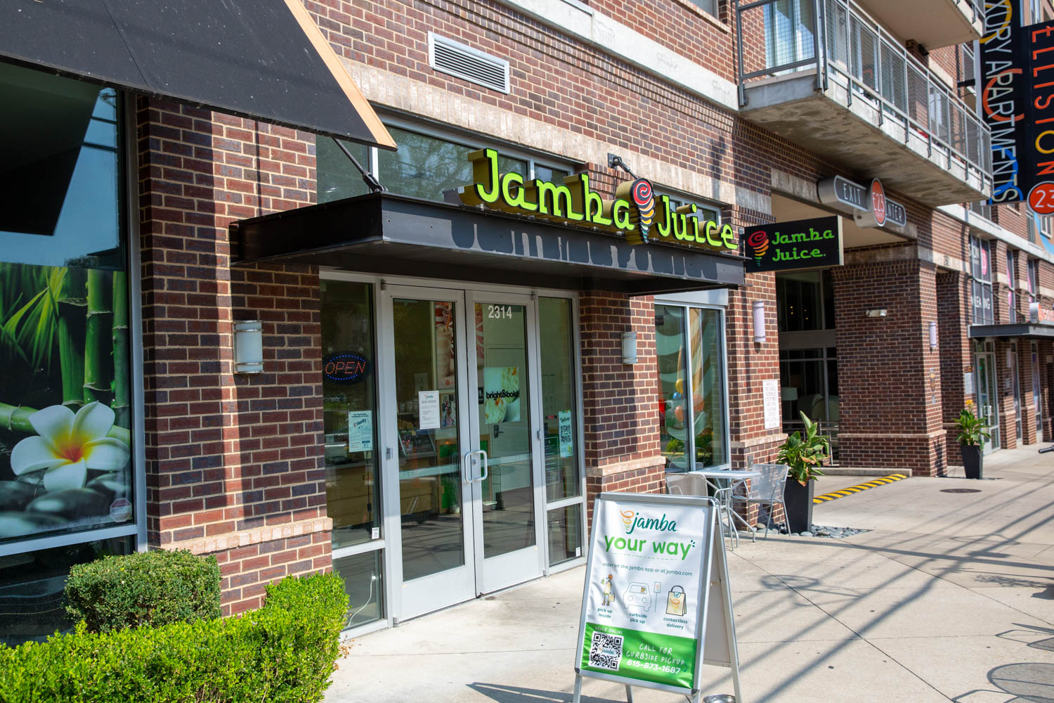 Jamba Juice Nashville Guru