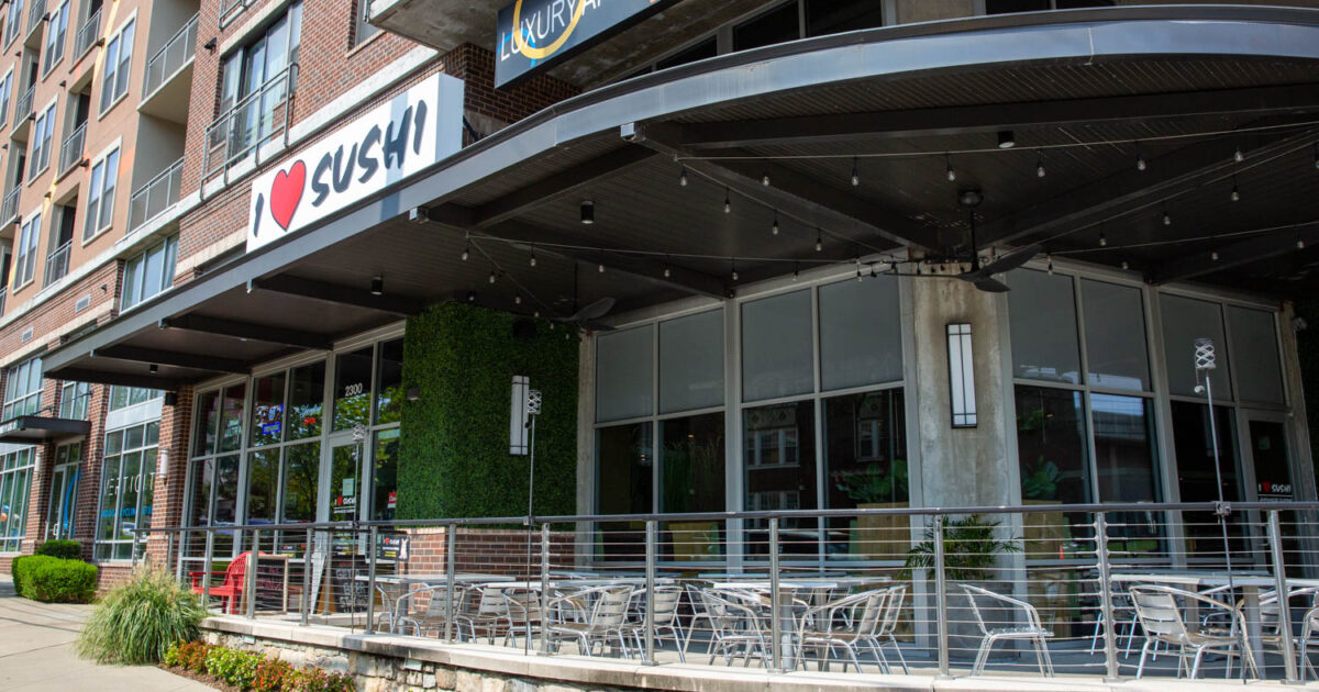 I Love Sushi | Nashville Guru