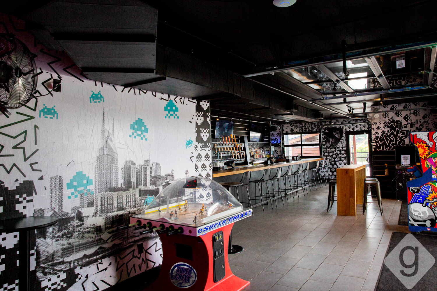 A Look Inside: Up-Down Nashville | Nashville Guru