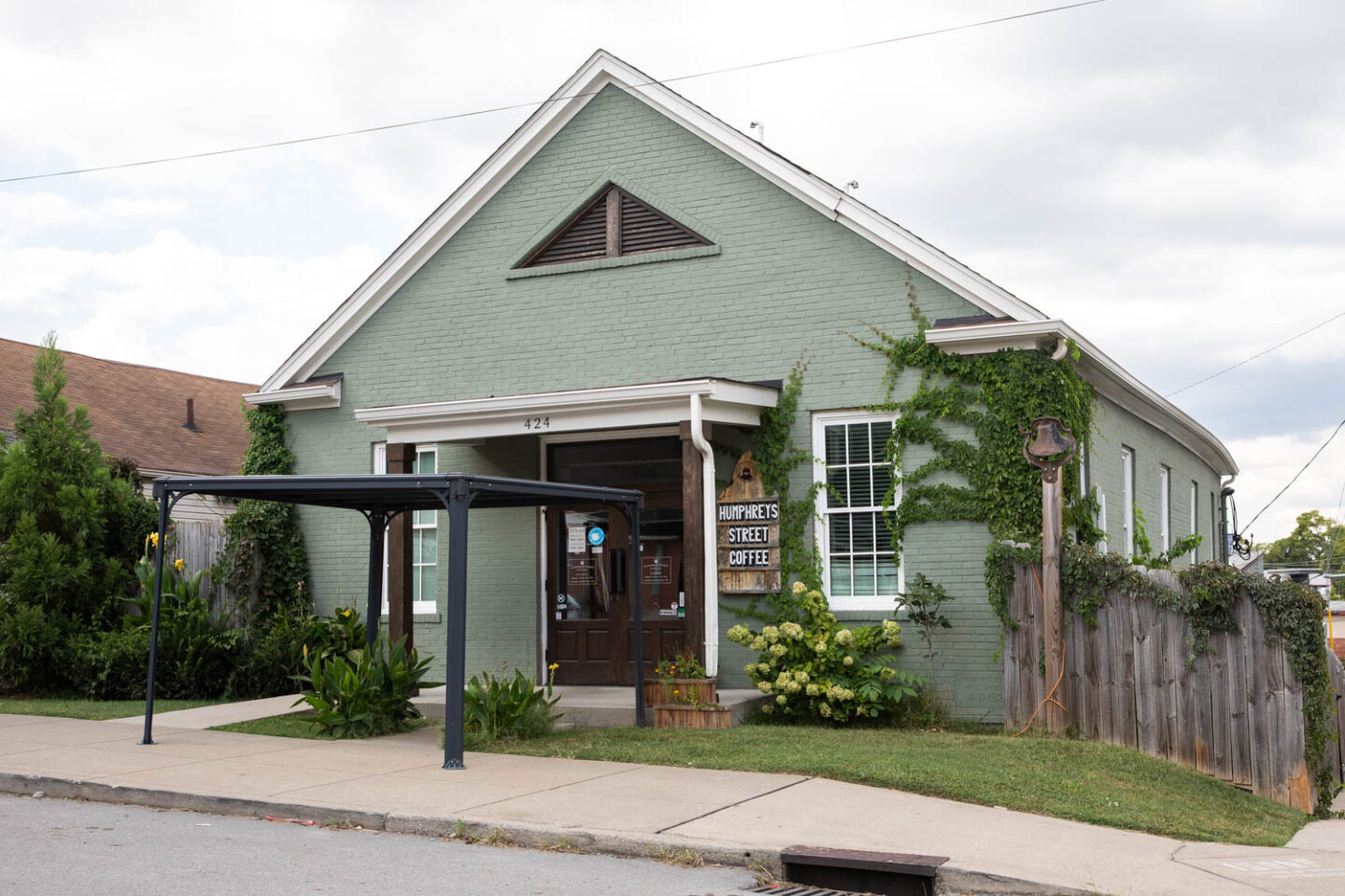 Humphreys Street Coffee Shop (WedgewoodHouston) Nashville Guru