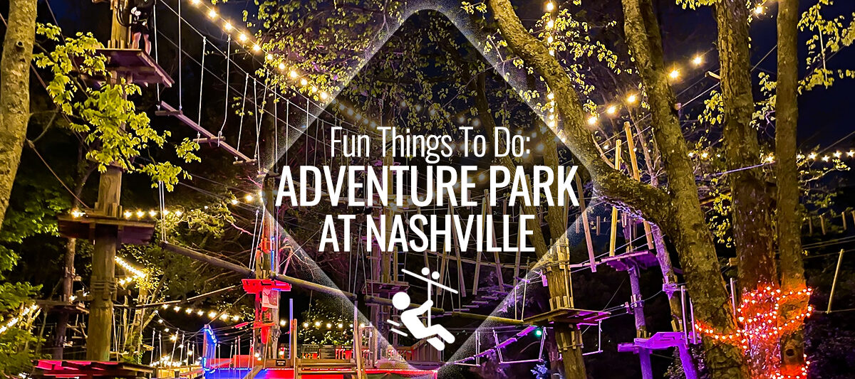 Adventure Park At Nashville