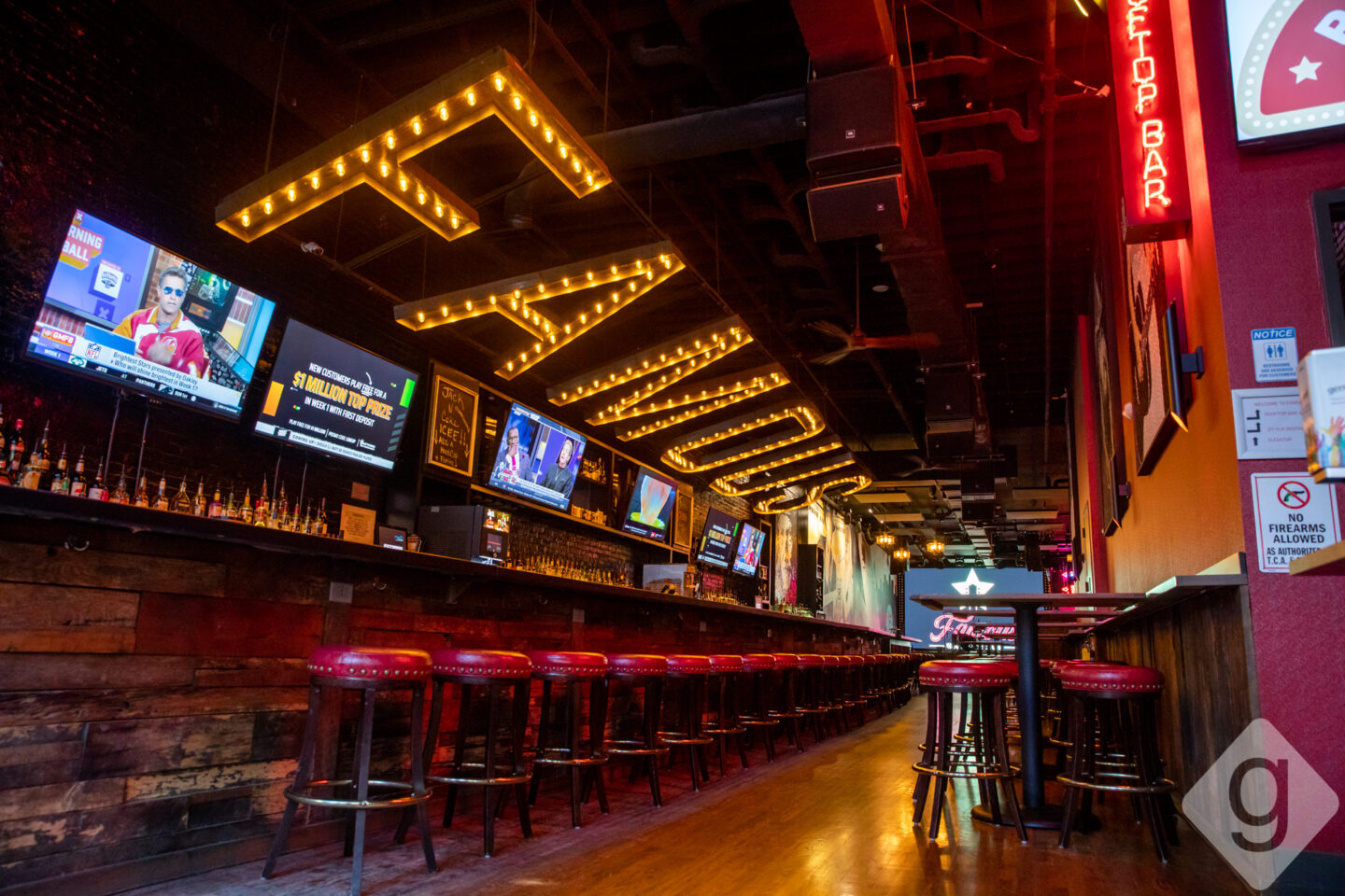 Catch a Game at These Top Nashville Sports Bars