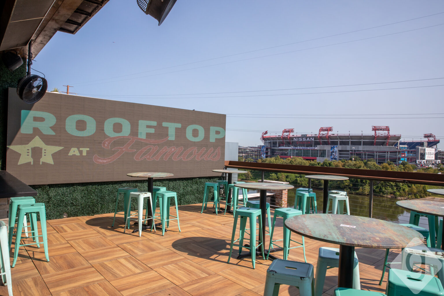 The Best Rooftop Bars in Nashville Nashville Guru
